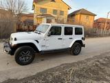Jeep Wrangler 2024 года за 45 000 000 тг. в Астана – фото 2
