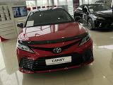 Toyota Camry 2021 года за 16 000 000 тг. в Актобе – фото 3