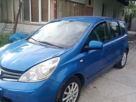 Nissan Note 2011 года за 3 600 000 тг. в Алматы – фото 2