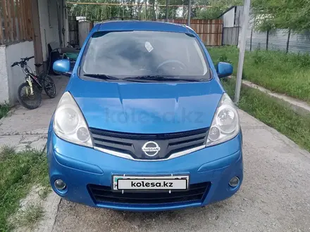 Nissan Note 2011 года за 3 600 000 тг. в Алматы