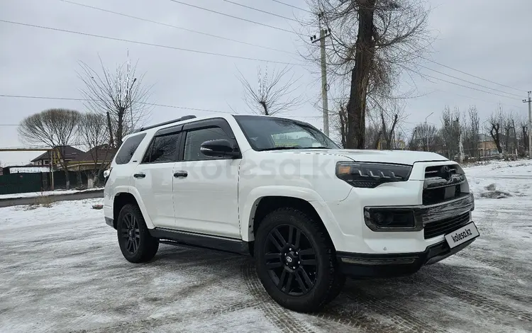 Toyota 4Runner 2021 года за 22 500 000 тг. в Алматы