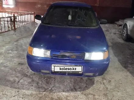 ВАЗ (Lada) 2110 2001 года за 700 000 тг. в Астана – фото 2