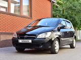 Hyundai Getz 2006 годаүшін3 200 000 тг. в Алматы