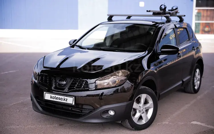 Nissan Qashqai 2013 года за 6 700 000 тг. в Караганда