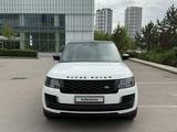 Land Rover Range Rover 2022 годаүшін55 000 000 тг. в Астана – фото 3