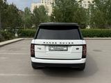 Land Rover Range Rover 2022 годаүшін55 000 000 тг. в Астана – фото 4