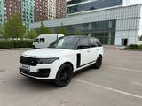 Land Rover Range Rover 2022 годаүшін55 000 000 тг. в Астана – фото 2