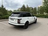 Land Rover Range Rover 2022 годаүшін55 000 000 тг. в Астана – фото 5
