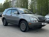 Lexus RX 300 2002 года за 4 500 000 тг. в Астана – фото 2