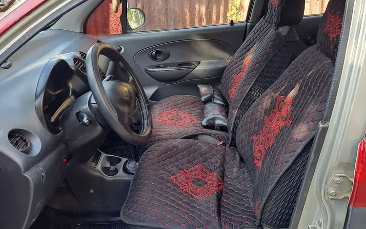 Daewoo Matiz 2007 годаүшін550 000 тг. в Алматы
