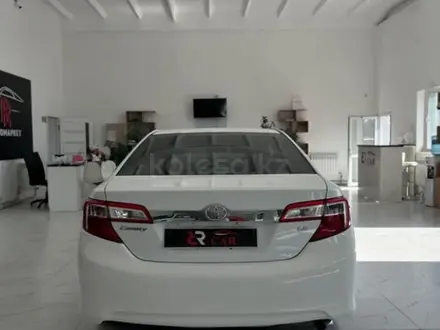 Toyota Camry 2013 года за 5 900 000 тг. в Актау – фото 4