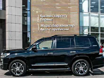 Toyota Land Cruiser 2020 года за 41 600 000 тг. в Павлодар – фото 3