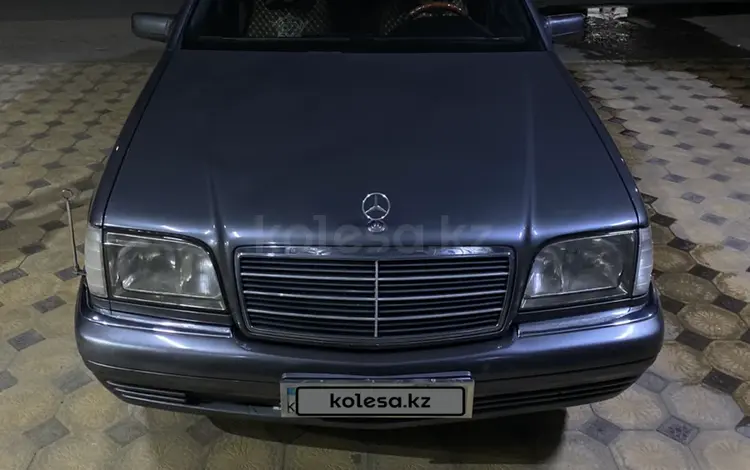 Mercedes-Benz S 320 1996 годаүшін3 500 000 тг. в Кызылорда