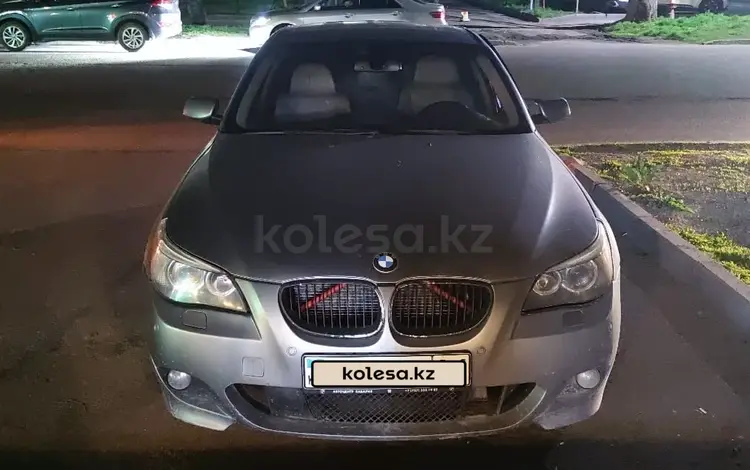 BMW 550 2007 года за 5 500 000 тг. в Алматы