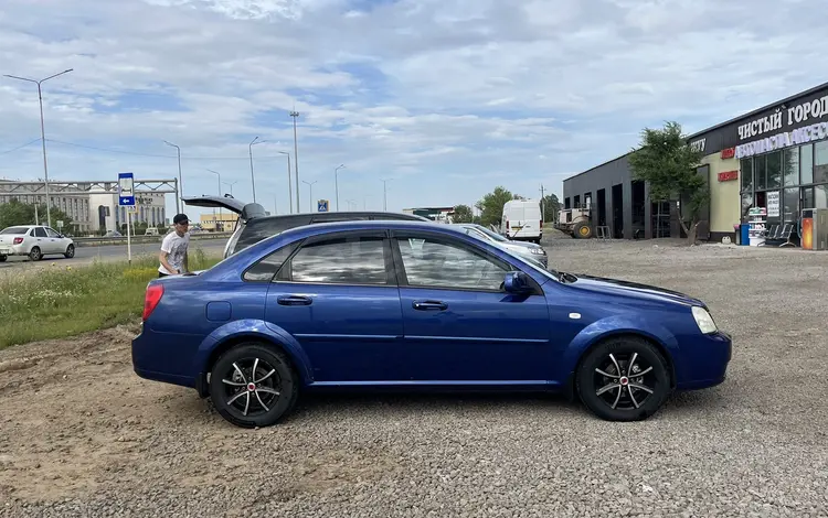 Chevrolet Lacetti 2012 года за 3 500 000 тг. в Актобе