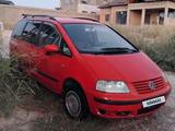 Volkswagen Sharan 2000 годаүшін1 350 000 тг. в Шымкент – фото 3