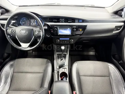 Toyota Corolla 2013 года за 7 750 000 тг. в Астана – фото 8