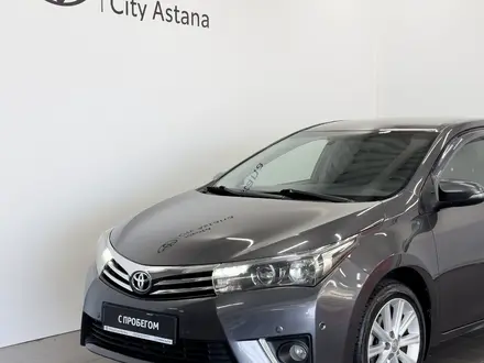 Toyota Corolla 2013 года за 7 750 000 тг. в Астана – фото 23