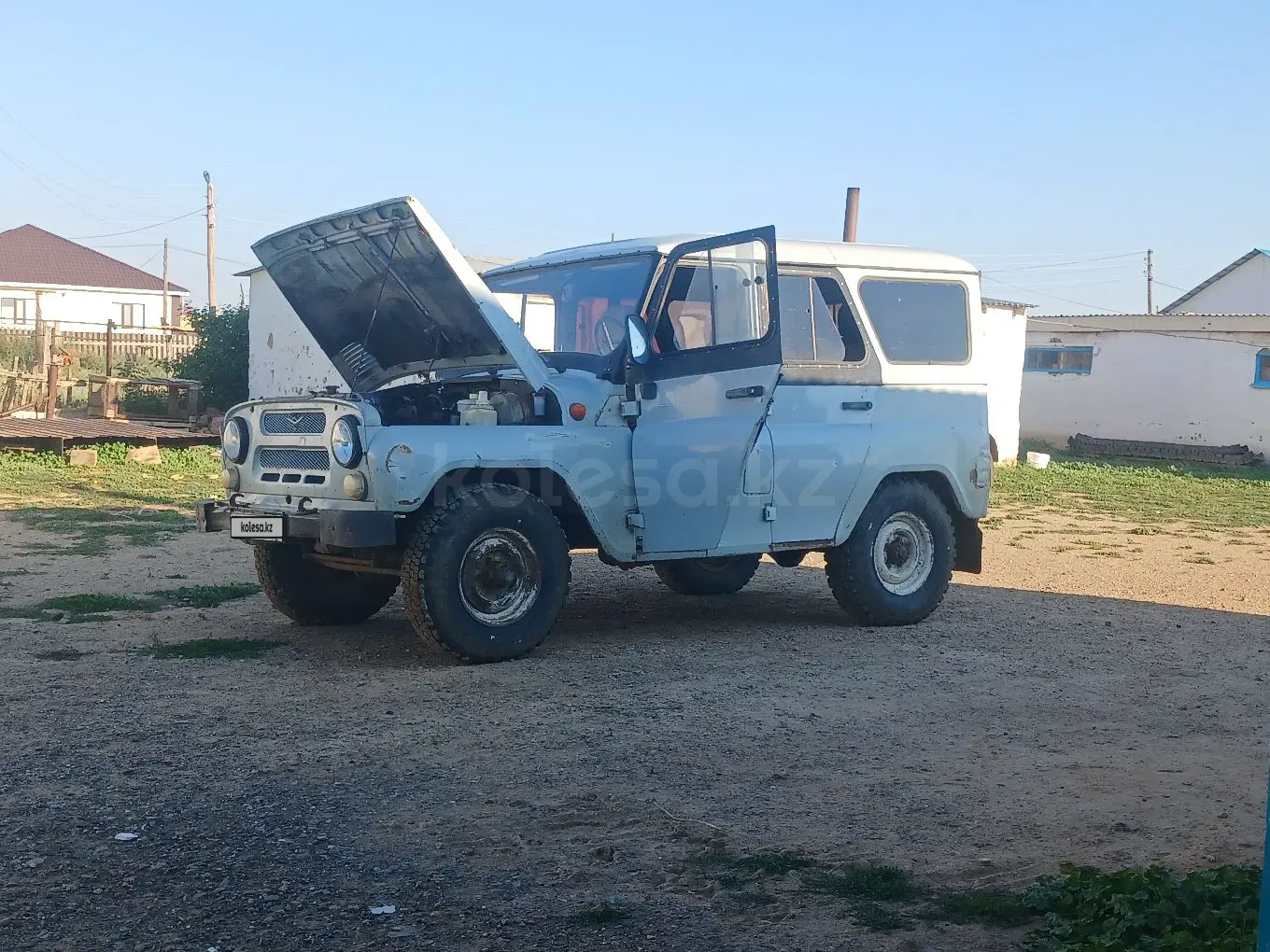 УАЗ 3151, 2007