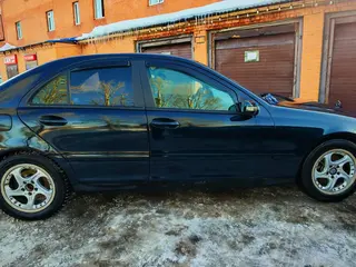 Mercedes-Benz C-Class, 2000