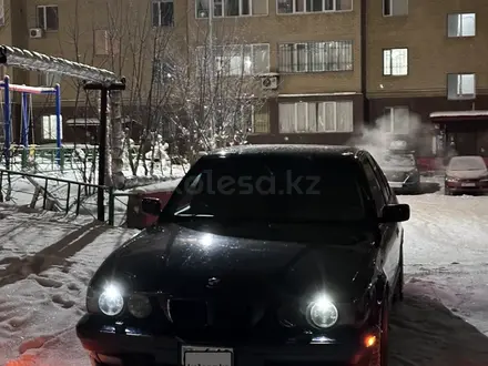 BMW 530 1995 года за 3 950 000 тг. в Караганда – фото 12