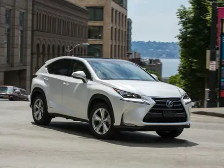 Бампер передний в сборе на Lexus NX обвес за 20 000 тг. в Алматы – фото 2