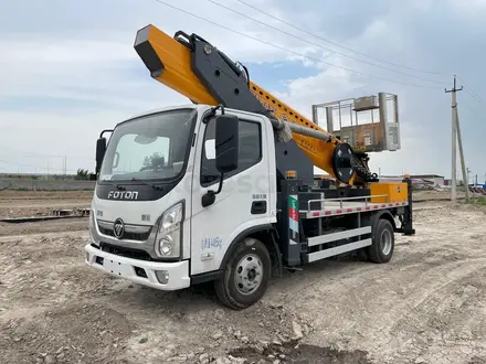 Foton 2026 года за 25 000 000 тг. в Алматы