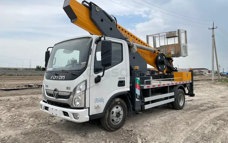 Foton 2026 годаүшін25 000 000 тг. в Алматы