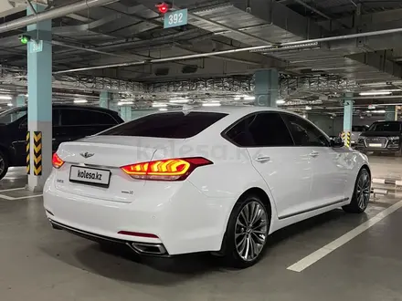 Hyundai Genesis 2014 года за 10 500 000 тг. в Астана – фото 3