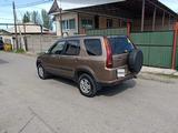 Honda CR-V 2002 года за 4 750 000 тг. в Талдыкорган – фото 2