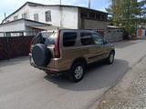 Honda CR-V 2002 года за 4 750 000 тг. в Талдыкорган – фото 4