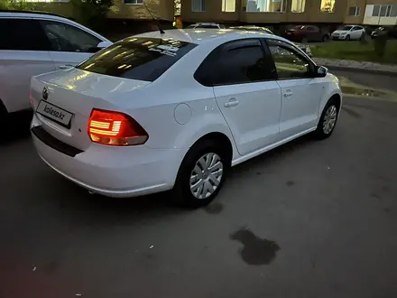 Volkswagen Polo 2011 года за 4 499 000 тг. в Астана – фото 7