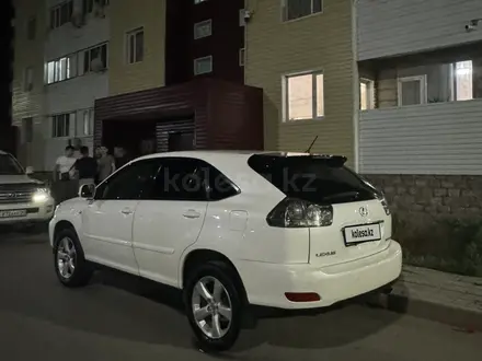 Lexus RX 330 2004 года за 8 500 000 тг. в Астана – фото 3