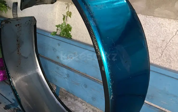 Чехол кожух на запаску за 10 000 тг. в Алматы