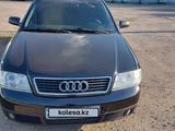 Audi A6 1999 года за 2 800 000 тг. в Алматы – фото 5