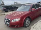 Audi A4 2006 года за 2 435 000 тг. в Астана – фото 2