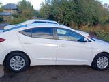 Hyundai Elantra 2019 года за 5 750 000 тг. в Алматы – фото 4