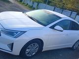 Hyundai Elantra 2019 года за 5 750 000 тг. в Алматы – фото 5