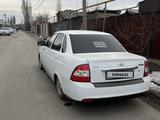 ВАЗ (Lada) Priora 2170 2013 годаүшін2 300 000 тг. в Алматы – фото 3