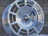 Новые диски R22 6/139.7 Cadillac Escalade, Chevrolet Tahoe за 1 450 000 тг. в Астана – фото 3