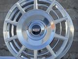 Новые диски R22 6/139.7 Cadillac Escalade, Chevrolet Tahoe за 1 450 000 тг. в Астана – фото 2