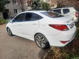 Hyundai Solaris 2015 года за 5 800 000 тг. в Усть-Каменогорск – фото 4