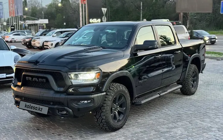 Dodge RAM 2023 годаүшін44 590 000 тг. в Алматы