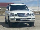 Lexus LX 470 2007 годаүшін14 000 000 тг. в Актау – фото 2