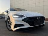 Hyundai Sonata 2021 годаүшін9 100 000 тг. в Алматы – фото 3