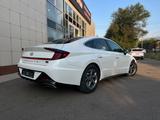 Hyundai Sonata 2021 годаүшін9 100 000 тг. в Алматы – фото 5
