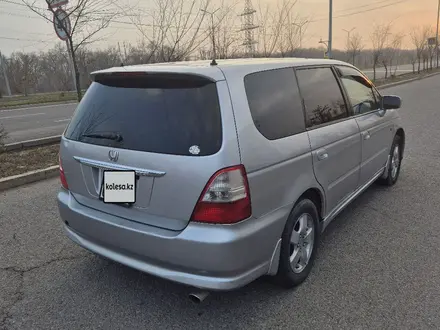 Honda Odyssey 2003 года за 3 900 000 тг. в Алматы – фото 3