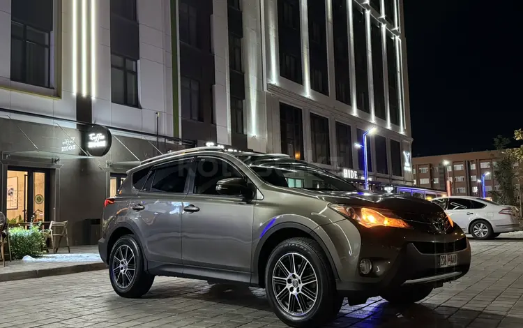 Toyota RAV4 2013 года за 7 500 000 тг. в Актау