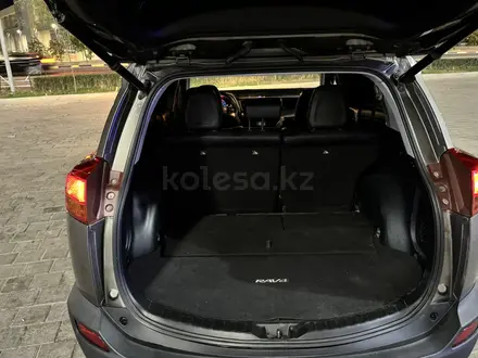 Toyota RAV4 2013 года за 7 500 000 тг. в Актау – фото 10