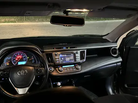 Toyota RAV4 2013 года за 7 500 000 тг. в Актау – фото 11